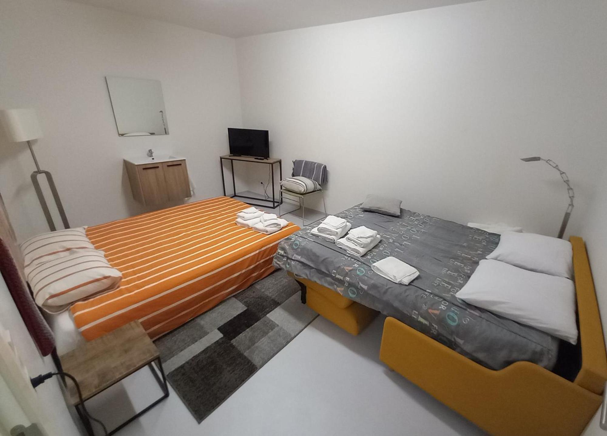Chez Jean-Claude Chambre 4 Personnes Вавр Екстериор снимка