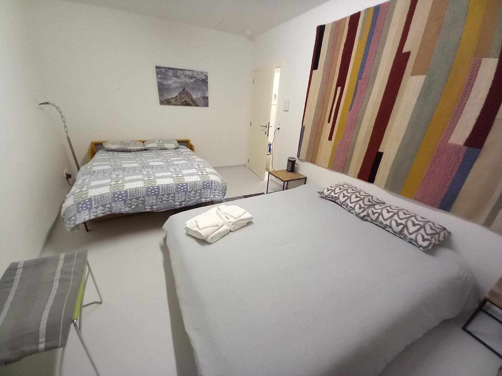 Chez Jean-Claude Chambre 4 Personnes Вавр Екстериор снимка